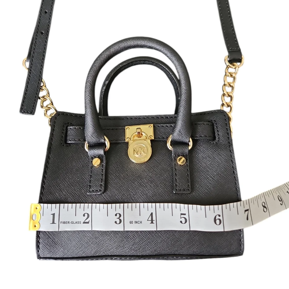 Michael Kors Mini Hamilton Crossbody bag - Picture 2 of 9